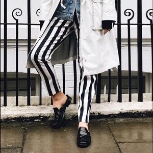 COPY - Hunter Backless Penny Loafer